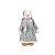 Boneco de Neve Inflável 65CM (Extensível até 140CM) para Decoração de Natal - Imagem 1