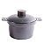 Cacerola Dreamchef Oslo 20CM com Tampa Preta - Imagem 1