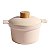 Cacerola Dreamchef Oslo com Tampa Marfil 20CM - Ideal para suas Receitas! - Imagem 1