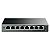 Switch Hub TP-Link TL-SG108PE 8 Portas Gigabit com 4 PoE 1000MBPS - Cinza - Imagem 1