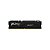 Memória Ram Kingston Fury Beast Ddr5 16Gb 5600Mhz Preto Kf556C40Bb 16 - Imagem 1