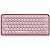 Teclado Wireless Rapoo Ralemo Pre 5 - Rosa (Modelo Inglês) - Imagem 1