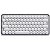 Teclado Wireless Rapoo Ralemo Pre 5 - Branco (Inglês) - Imagem 1