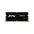 Memória RAM Kingston Fury Impact DDR5 16GB 4800MHz para Notebook - Preto - Imagem 1