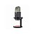 Microfone Condensador Redragon Echo Wave GM305 RGB 18KHZ - Preto e Elegante - Imagem 1