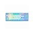 Teclado Mecânico Redragon K707WBB-RGB Star Blade - Azul Claro (Inglês) - Imagem 1