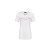 Camiseta Calvin Klein Feminina Branca Tamanho L Modelo J20J207028-112 - Imagem 1