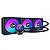 Cooler para Água Gamer Rainbow ARGB 360MM - Intel/AMD - Preto - UP-RB-TR360-ARGB - Imagem 1