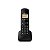 Telefone Sem Fio Panasonic KX-TGB310LAB - Preto - Base Única 110V - Imagem 1