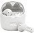 Fone de Ouvido JBL Tune Flex Bluetooth Branco com Cancelamento de Ruído - Imagem 1