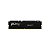 Memória RAM Kingston DDR5 16GB 5200MHz Black Fury Beast - KF552C36BBE-16 - Imagem 1
