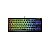 Teclado Gamer Steelseries Apex 3 TKL RGB - Preto - Imagem 1