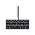 Teclado USB-C Retroiluminado Satechi ST-UCSW1M para Mac - Cinza Espacial - Imagem 1