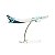 Modelo Diecast Airbus A330 escala 1:400 - A1M4003 - Imagem 1