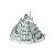 Modelo de Metal Minas Tirith - Fascinations Inc Metal Earth ICX239 - Imagem 1