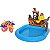 Piscina Inflável Navio Pirata Bestway 52211 (84 Litros) - Imagem 1
