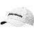 Boné TaylorMade TM24 EG Lite Tech Hat Branco - Imagem 1