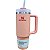 Copo Térmico Stanley Flowstate Quencher H2.0 887ML - Cor Nectarina - Imagem 1