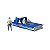 Nave Star Wars Hasbro E1263 Speeder com Han Solo Force Link 2.0 - Imagem 1