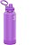 Garrafa Térmica Takeya 1,2L - Cor Nitro Roxo, Alta Performance E Isolamento Térmico - Imagem 1