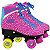 Patins De Habilidade Sport Runner Rosa Para Crianças E Adolescentes - Imagem 1