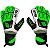 Luva De Goleiro Bkr Competition - Preto E Verde Performance Profissional - Imagem 1