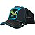 Boné Goorin Bros Bbuzzzedd 101-0793 - Cor Preto, Estilo Casual e Moderno - Imagem 1