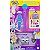 Polly Pocket Moda Disco e Dança - Revelação da Mattel - HRD65 - Imagem 1