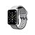 Smartwatch QCY Urban GS WA24S9A com GPS e Bluetooth - Prata e Cinza - Imagem 1