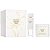 Kit Feminino e.Arden White Tea Perfume 100ML + Hidratante 100ML - Imagem 1