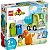 Caminhão De Reciclagem Lego Duplo - 10987 (15 Peças) - Imagem 2
