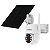 Câmera IP Externa A-CAM007S Wifi - Branco e Preto - Imagem 1