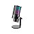 Microfone RGB Fifine A8 Plus - Preto com Alta Qualidade de Som - Imagem 1