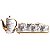 Conjunto Elegante de Porcelana para Chá e Café com 8 Peças - Imagem 1