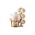 Conjunto de Sopeira de Porcelana 2L com 20 Peças - Elegância para sua Mesa - Imagem 1
