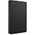 HD Externo Seagate 1TB 2.5 USB 3.0 - Preto - Armazenamento Rápido e Confiável - Imagem 1