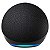 Caixa de Som Inteligente Amazon Echo Dot 5ª Geração com Alexa - Preto Bluetooth - Imagem 1