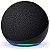 Caixa De Som Inteligente Amazon Echo Dot 5ª Geração - Cor Carvão - Imagem 1