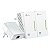 Repetidor WiFi TP-LINK TL-WPA4220T Powerline Bivolt AV600 Branco - Imagem 2