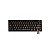Teclado Mecânico Royal Kludge RK61, 60%, RGB, Sem Fio, Switch Red, Preto - Imagem 1