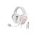 Headset Gaming Redragon H510W-Rgb Zeus X Rgb Com Fio - Branco - Imagem 1