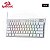 Teclado Mecânico Redragon K632W-RGB Horus Mini Branco com Fio - Imagem 1