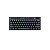 Teclado Mecânico Redragon Horus Mini K632-RGB - 60% - Switch Vermelho - Preto - Imagem 1