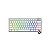Teclado Mecânico Redragon K632W-RGB Horus Mini - Switch Vermelho USB/RGB Branco - Imagem 1