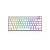 Teclado Mecânico Redragon Horus Mini Pro K632-RGB, Switch Vermelho, Branco - Inglês - Imagem 1