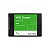SSD 2.5 Western Digital Green SATA 1 TB (WDS100T3G0A) - Armazenamento de alta velocidade com até 545-450 MB/s. - Imagem 1
