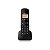 Telefone Sem Fio Panasonic KX-TGB310LAW - 1 Base - com Bina - Bivolt - Branco e Preto - Imagem 1