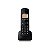 Telefone Sem Fio Panasonic KX-TGB310 com Display e Identificador de Chamadas - Branco/Preto - Imagem 1