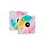 Kit de Ventiladores PWM Corsair SP140 RGB Elite - Branco (Pack com 2) - Imagem 1