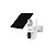 Câmera IP Sate A-CAM007S Solar 4MP para Exterior com 2 Antenas Icsee - Imagem 1
